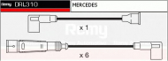 Комплект электропроводки DELCO REMY DRL310