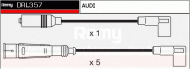 Комплект электропроводки DELCO REMY DRL357