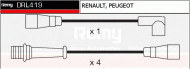 Комплект электропроводки DELCO REMY DRL419