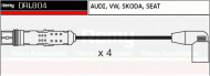 Комплект электропроводки DELCO REMY DRL804
