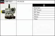 Насос DELCO REMY DSP197