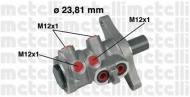 Цилиндр METELLI 05-0313