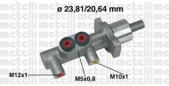 Цилиндр METELLI 05-0382