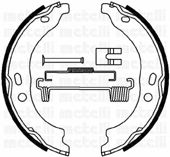 Комлект тормозных накладок METELLI 53-0095K