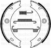 Комлект тормозных накладок METELLI 53-0240K