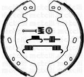 Комлект тормозных накладок METELLI 53-0373K