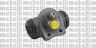 Цилиндр METELLI 04-0296