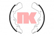 Комлект тормозных накладок NK 2714395