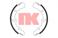 Комлект тормозных накладок NK 2744449