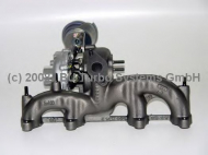 Компрессор BU 124233OGR