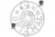 Ременный комплект OPTIMAL SK-1153