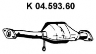 Катализатор EBERSPÄCHER 04.593.60