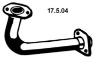 Трубка EBERSPÄCHER 17.5.04