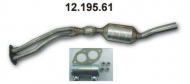 Катализатор EBERSPÄCHER 12.195.61