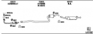 Глушитель FONOS FO31552