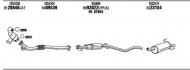 Глушитель FONOS OPH18689BB