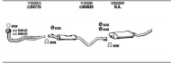 Глушитель FONOS VW20415