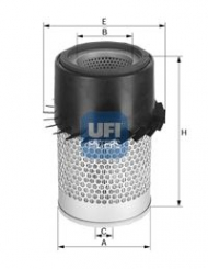 Фильтр UFI 27.137.00