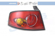 Фонарь JOHNS 67 15 87-1