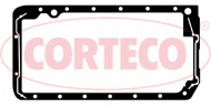 Прокладкa CORTECO 028204P