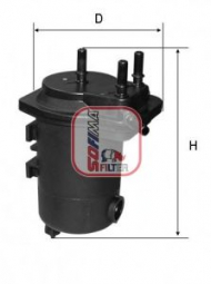 Фильтр SOFIMA S 9030 NR