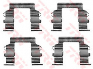 Комплектующие TRW PFK336