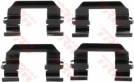 Комплектующие TRW PFK543