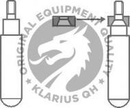 Амортизатор QH Benelux 178097