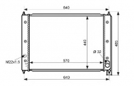 Теплообменник QH Benelux QER1420