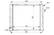 Теплообменник QH Benelux QER1466
