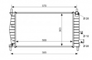 Теплообменник QH Benelux QER1471