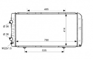 Теплообменник QH Benelux QER1511
