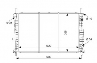Теплообменник QH Benelux QER1543