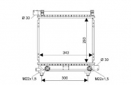 Теплообменник QH Benelux QER1732
