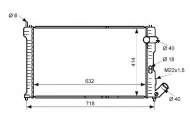 Теплообменник QH Benelux QER1815