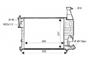 Теплообменник QH Benelux QER1906