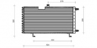 Конденсатор QH Benelux QCN30