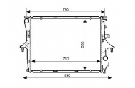 Теплообменник QH Benelux QER2355