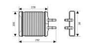 Теплообменник QH Benelux QHR2159