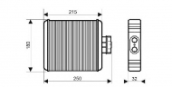 Теплообменник QH Benelux QHR2184