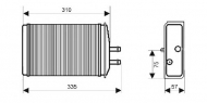 Теплообменник QH Benelux QHR2185