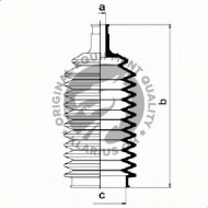 Комплект пыльника QH Benelux QG1002