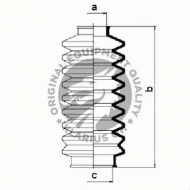 Комплект пыльника QH Benelux QG1022