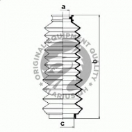 Комплект пыльника QH Benelux QG1138