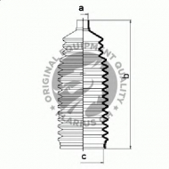 Комплект пыльника QH Benelux QG1319