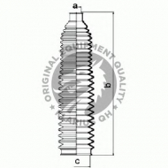 Комплект пыльника QH Benelux QG1422
