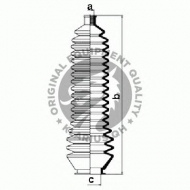 Комплект пыльника QH Benelux QG1425