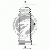 Комплект пыльника QH Benelux QG1430