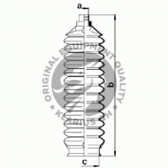 Комплект пыльника QH Benelux QG1483