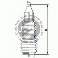 Комплект пыльника QH Benelux QG1484